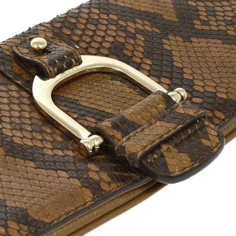 gucci clutch chain|gucci snakeskin clutch.